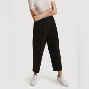 Kit And Ace Rhodes Trousers in Black - Size 4